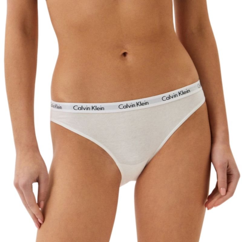 Calvin Klein 3 Pack Bikini Underwear W 000QD3588E