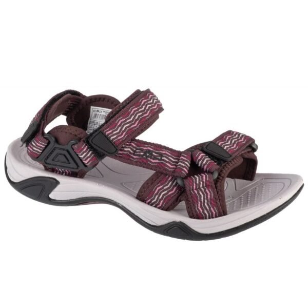 CMP Hamal Wmn Hiking Sandal W 38Q9956-C904 sandals – 37, Red