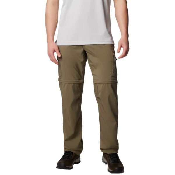 Columbia Silver Ridge Utility Convertible Pant M 2012962397 – 32-32, Beige/Cream
