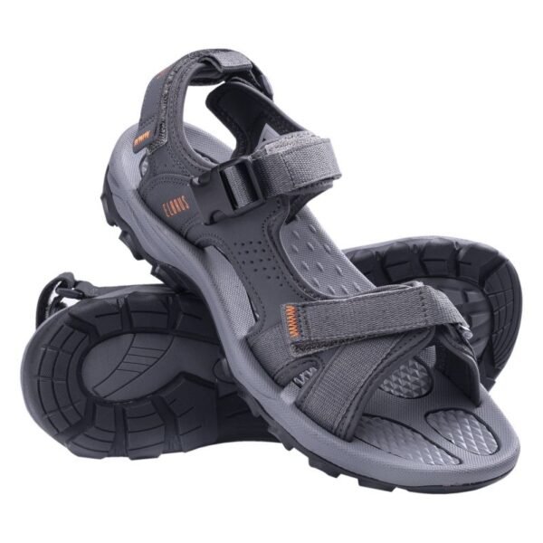 Elbrus Bodega M sandals 92800602786 – 42, Gray/Silver