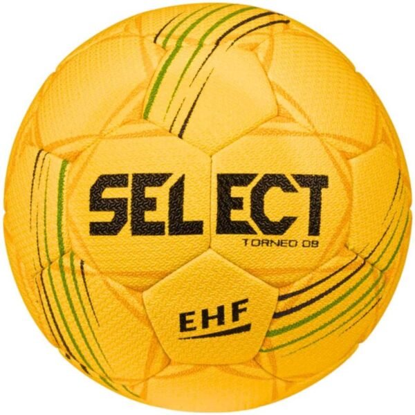 Handball Select Torneo Liliput 1 12681 – 1, Yellow