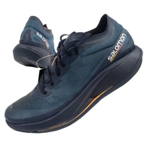 Salomon Phantasm M 416102 shoes – 44.5, Navy blue