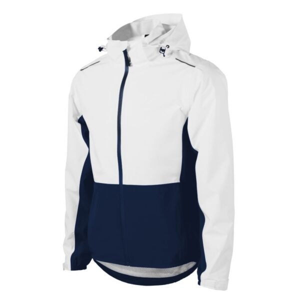 Malfini Rainbow M MLI-53800 jacket white – L, White