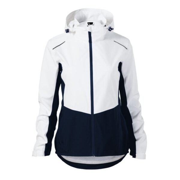 Malfini Rainbow W MLI-53900 jacket white