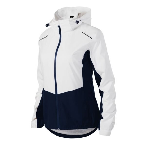 Malfini Rainbow W MLI-53900 jacket white – XL, White