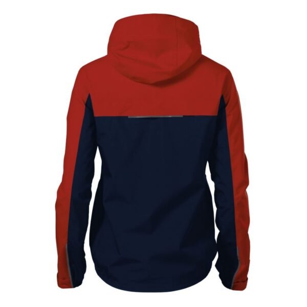 Malfini Rainbow W jacket MLI-53907 red