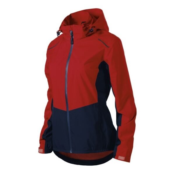 Malfini Rainbow W jacket MLI-53907 red – XL, Red