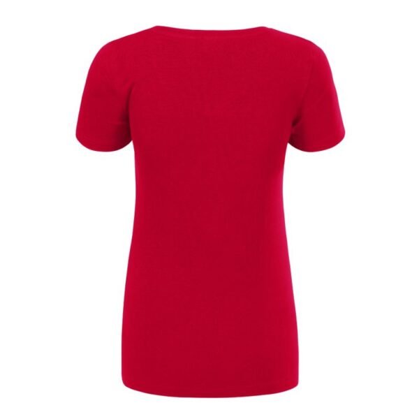Malfini Action V-neck T-shirt W MLI-70171 formula red