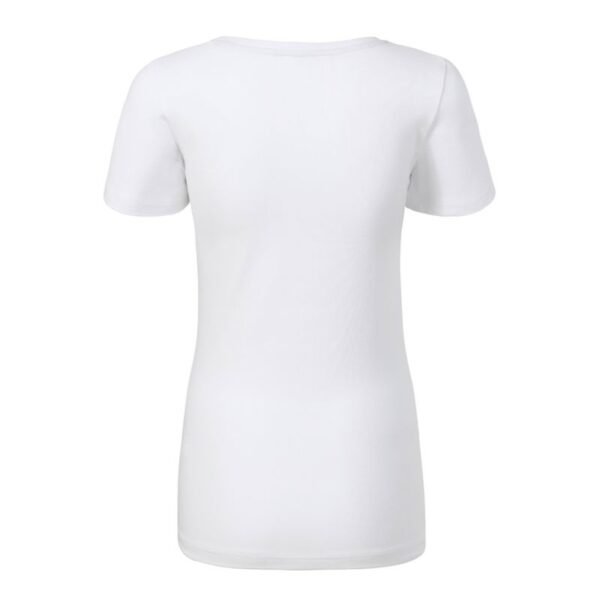 Malfini Action V-neck T-shirt W MLI-70100 white