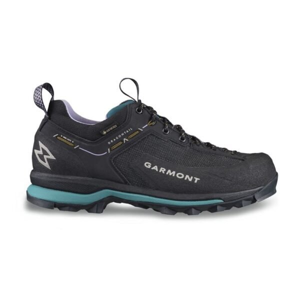 Garmont Dragontail Synth Gtx W shoes 92800595152 – 37,5, Black