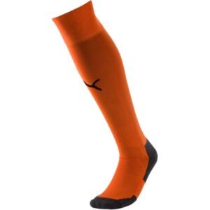 Puma Liga Core Socks 703441 08 football socks – 39-42, Orange