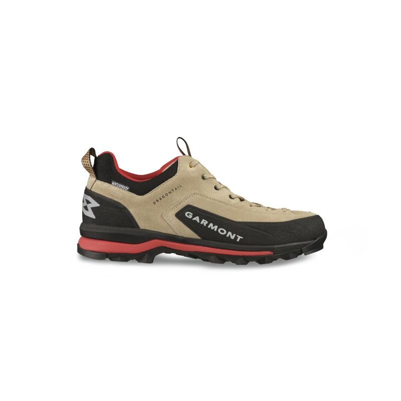 Garmont Dranotrail Wp M 92800614605 shoes – 45, Beige/Cream