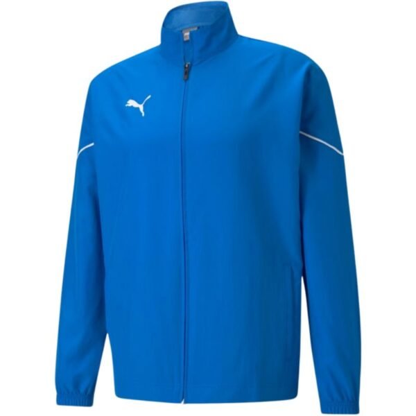 Puma teamRISE Sideline M jacket 657326 02 – M, Blue