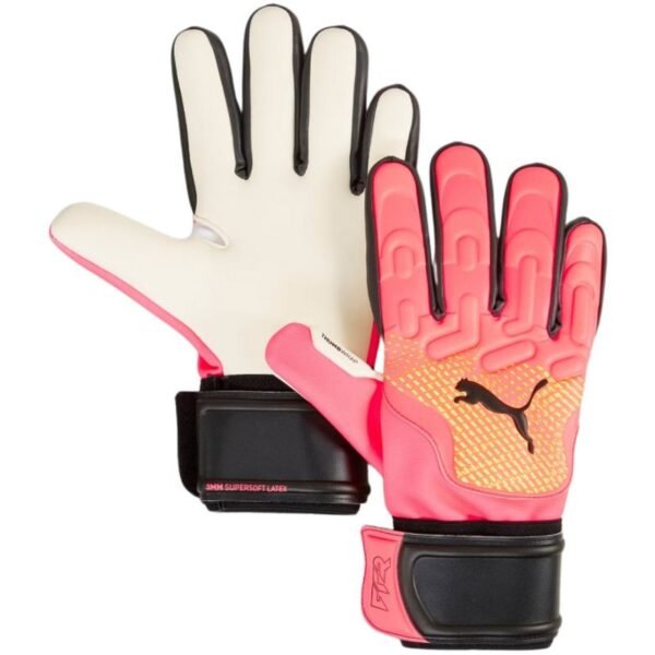 Puma Future Match NC 41926 02 goalkeeper gloves – 10, Pink