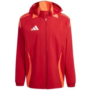 Adidas Tiro 24 Competition All-Weather M IR9522 jacket – M, Red