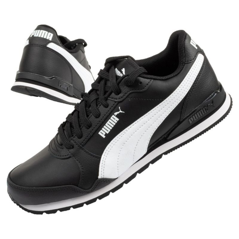 Puma ST Runner v3 M shoes 384855 06 – 40.5, Black