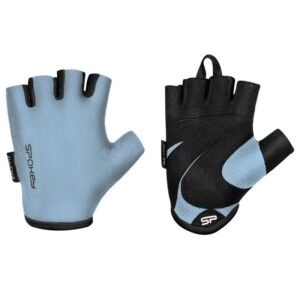 Spokey new Lady Fit MW SPK-943727 fitness gloves – M, Black