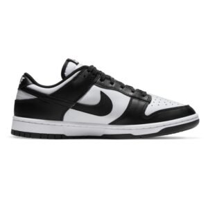 Nike Dunk Low Retro M DD1391 100 shoes – 44, Black