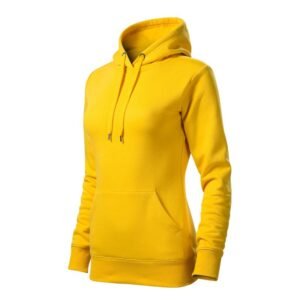 Malfini Cape Free W sweatshirt MLI-F1404 yellow – 2XL, Yellow