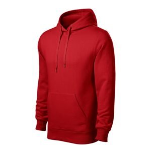 Malfini Cape Free M MLI-F1307 sweatshirt – 2XL, Red
