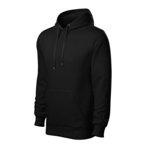 Malfini Cape Free M MLI-F1301 sweatshirt black – 3XL, Black