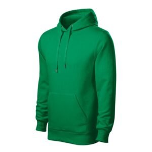 Malfini Cape Free M MLI-F1316 sweatshirt – 3XL, Green