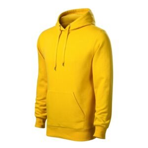 Malfini Cape Free M MLI-F1304 sweatshirt yellow – M, Yellow