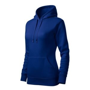 Malfini Cape Free W sweatshirt MLI-F1405 cornflower blue – S, Blue