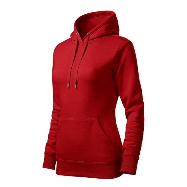 Malfini Cape Free W sweatshirt MLI-F1407 red – S, Red