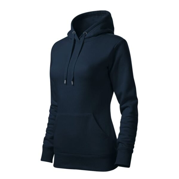 Malfini Cape Free W sweatshirt MLI-F1402 navy blue – XL, Navy blue
