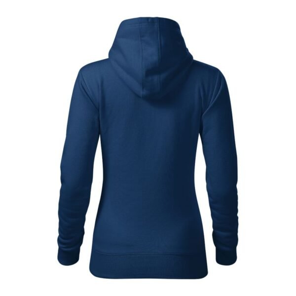 Malfini Cape Free W sweatshirt MLI-F1487 dark blue