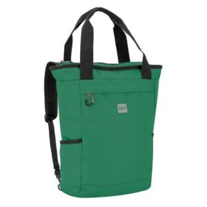 City backpack – 2in1 bag Spokey Osaka SPK-943498 – 20L, Green