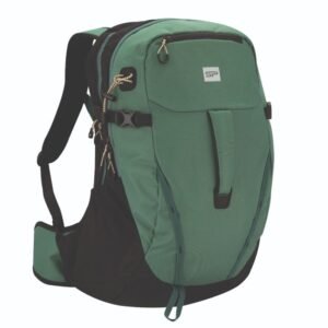 Spokey Buddy SPK-943490 tourist backpack – 35L, Green