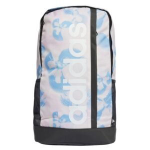 Adidas Linear Backpack GFX IS3782 – niebieski, Multicolour