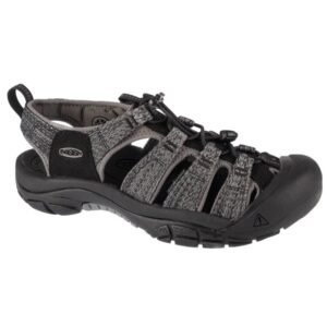 Keen Newport H2 M sandals 1022252 – 43, Gray/Silver