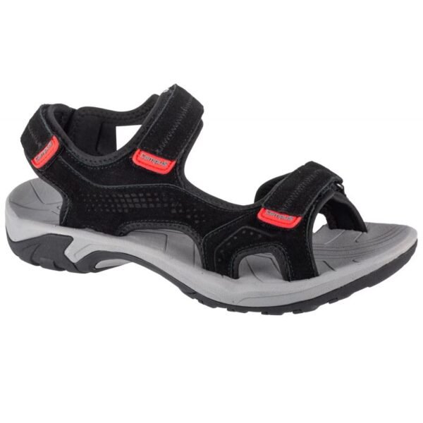 Campus Monte Sandal M CM0113124230 sandals – 44, Black