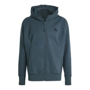adidas M ZNE Winterized M IR5240 sweatshirt – L (183cm), Navy blue