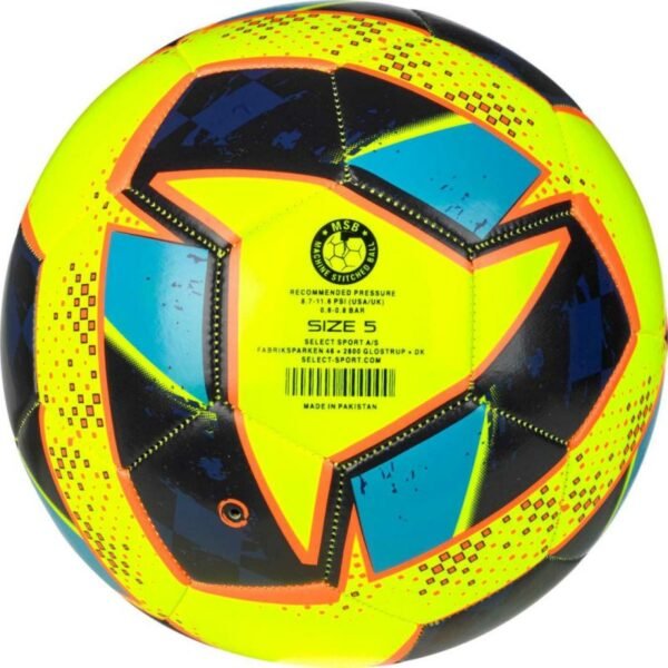 Football Select Classic T26-18521 – 3, Yellow