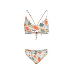 O’Neill Baay-Maoi Bikini Set W 92800613111 – 36, White, Orange