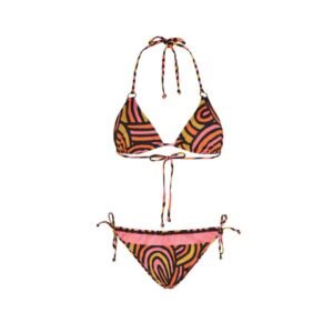 O’Neill Capri swimsuit – Bondey Bikini Set W 92800613174 – 38, Multicolour