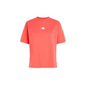 O’Neill Wow T-Shirt W 92800614269 – M, Red, Pink