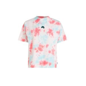 O’Neill Wow T-Shirt W 92800614274 – M, White, Pink