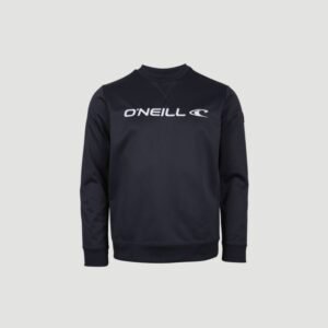 O’Neill Rutile Crew Fleece M 92800590286 – XXL, Black