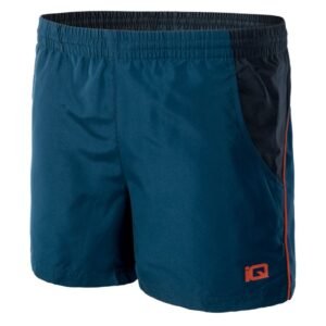 IQ Cross The LIne Silmo M shorts 92800273870 – XXL, Navy blue