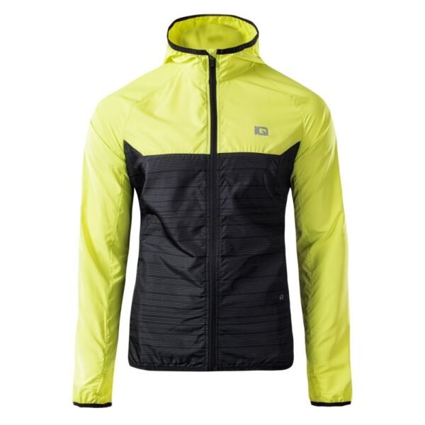 IQ Cross The Line Erkon M jacket 92800273786 – M, Black