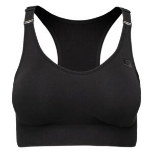 IQ Carmen II Sports Bra Wmns W 92800597407 – L, Black