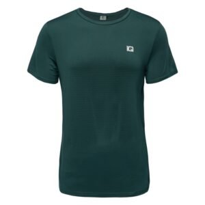 IQ Cross The Line Iris T-shirt M 92800597382 – XL, Green
