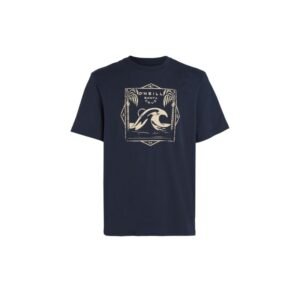 O’Neill Mix & Match Wave T-Shirt M 92800613921 – L, Navy blue