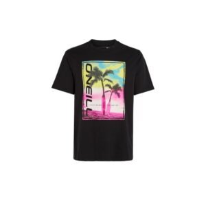 O’Neill Jack Neon T-Shirt M 92800613606 – L, Black