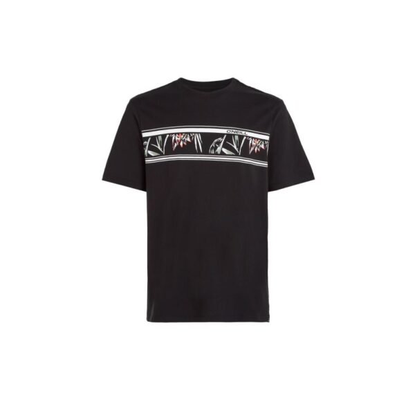 O’Neill Mix & Match Floral Graphic T-Shirt M 92800613893 – M, Black